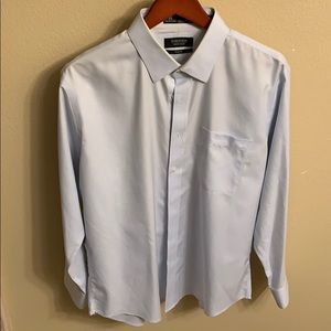Nordstrom Trim Fit Dress Shirt